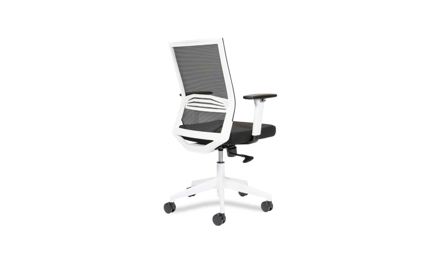 office task chair white