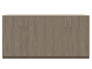 storage cabinet and cupboard made with melamine