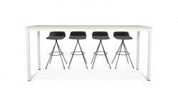 collaborative office furniture with stools