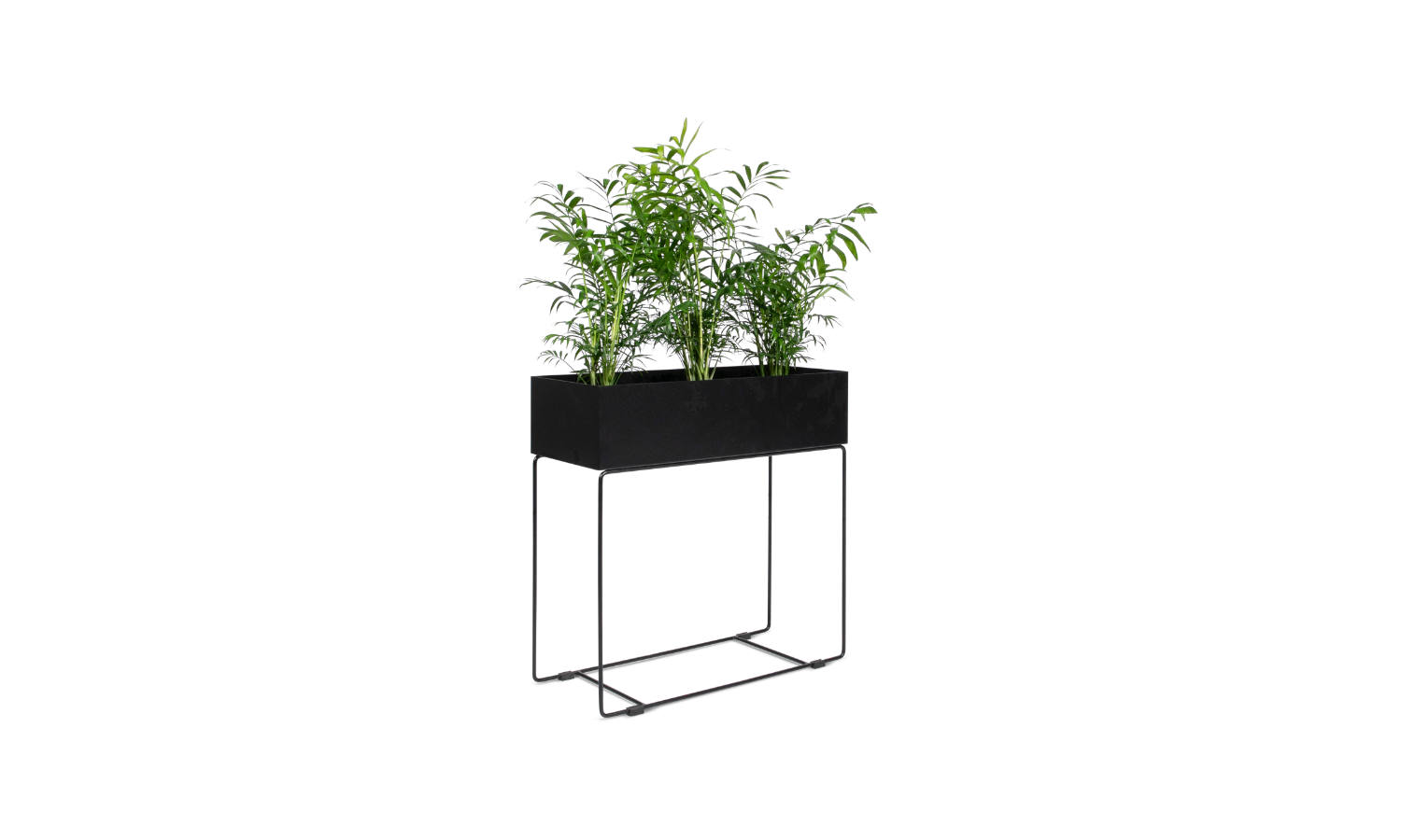 rectangular planter