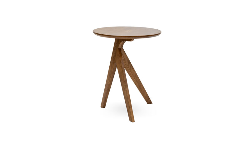 Rico walnut coffee table