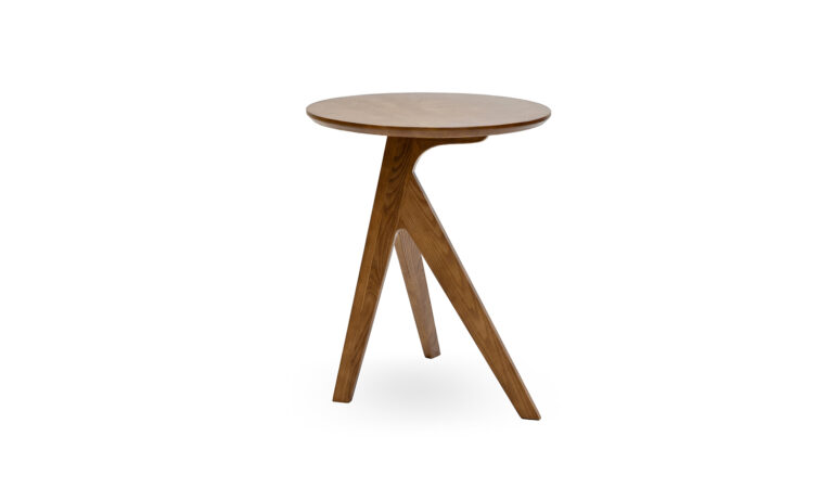 Rico walnut coffee table