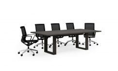 Eclipse Office Table E 243x146 