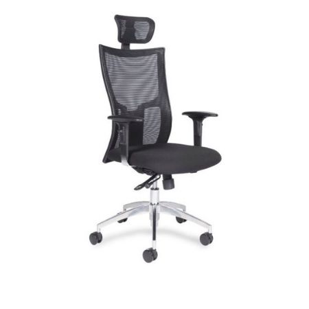 office chair with headrest Infinity Commercial Furniture