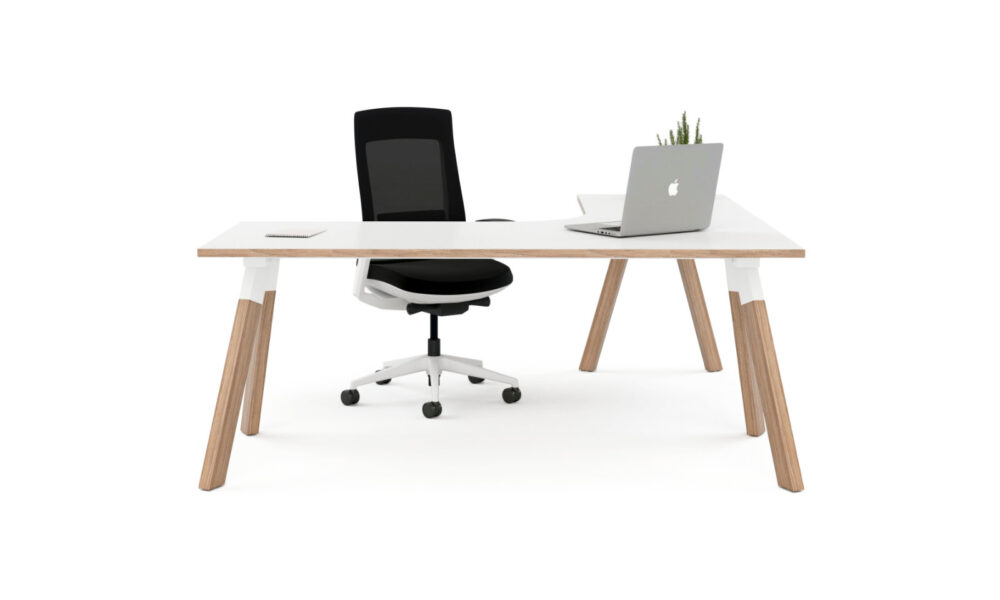 office desk envy timber