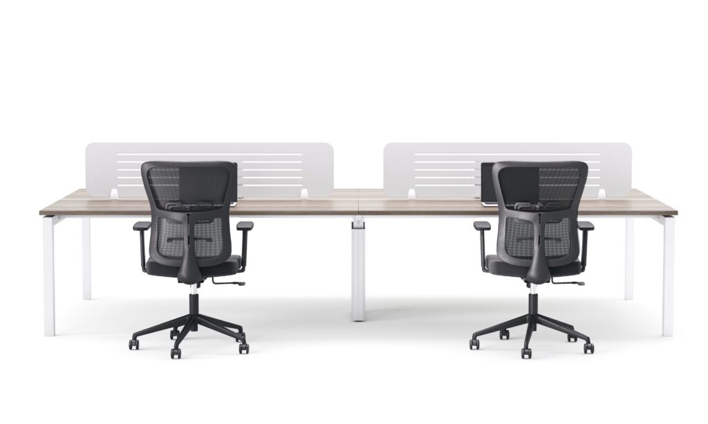2 Energy White 4 Way Workstation (1)