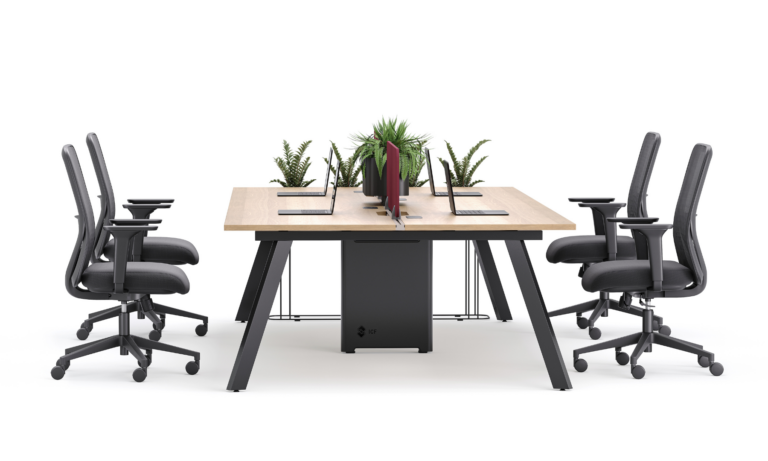 3 Envy Black 4 Way Workstation (3)
