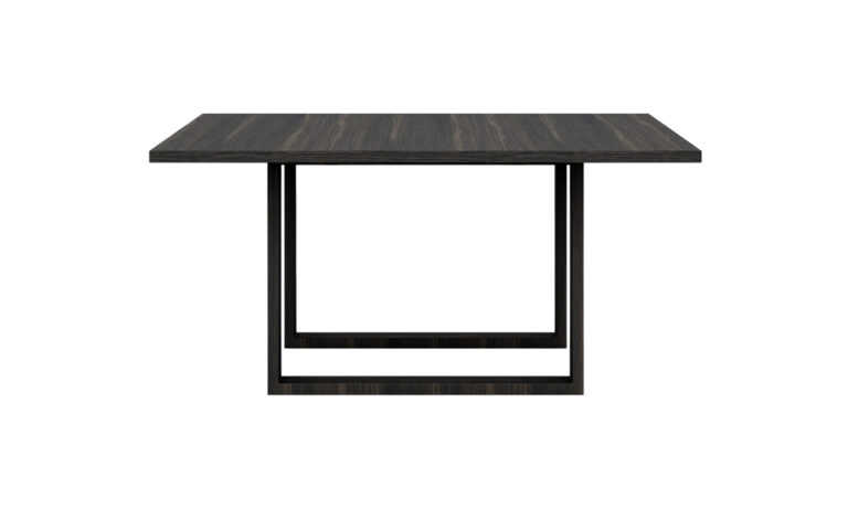 Sideof Eclipse Meeting Table without chairs