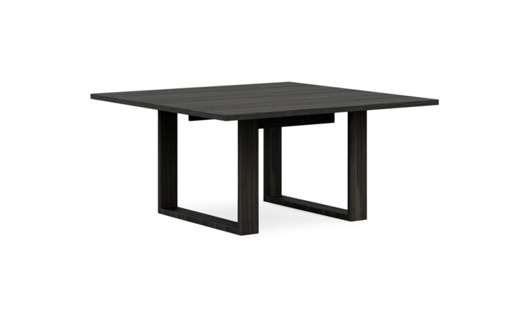 3/4 side of Eclipse Meeting Table without chairs