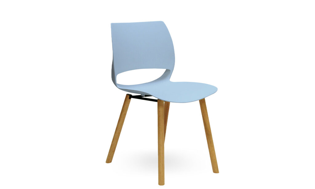 Blue Rio Timber training chair