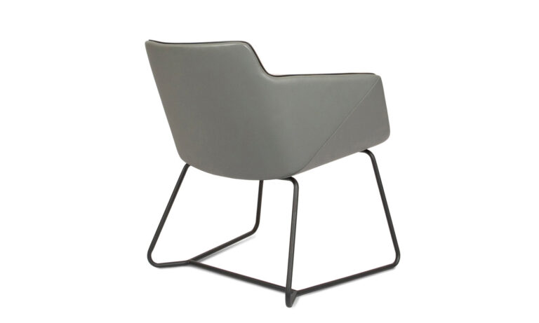 Back of Felix armchair