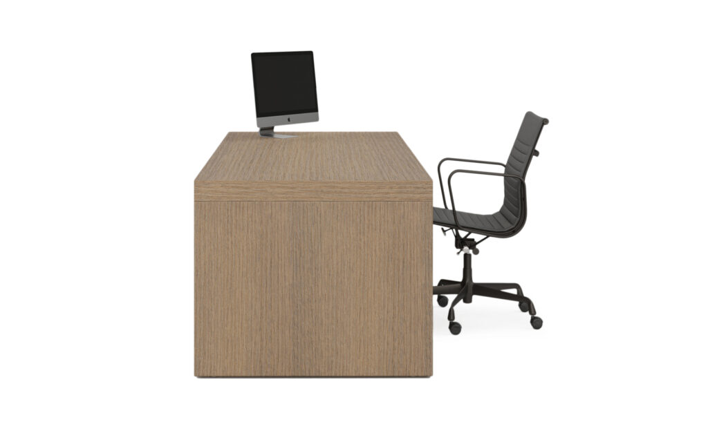 Side of Union Reception Counter