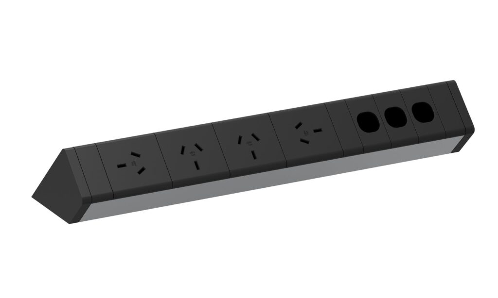 6 Athena Rail 4 GPO 3 Data Black