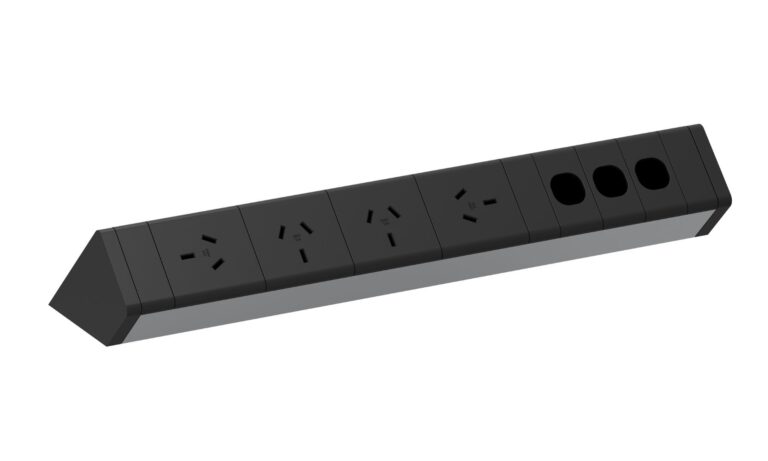 6 Athena Rail 4 GPO 3 Data Black