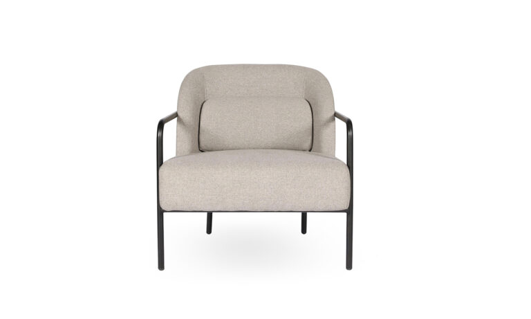 Front of grey Dove single seater