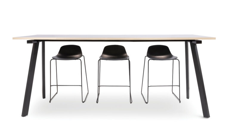 Front of Envy Collaboration table