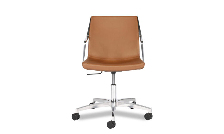 Front of Lennon Swivel Executive & Meeting