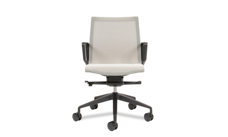 Front of Matrix executive meeting chair