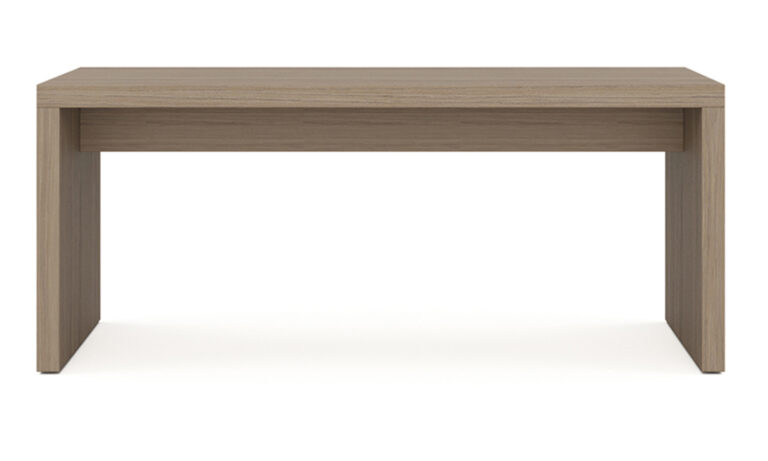 Front view of Union collaboration table