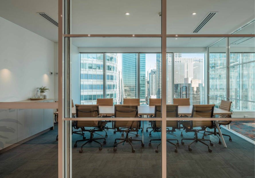 Modern Boardroom Design. Why it’s more than just a table.