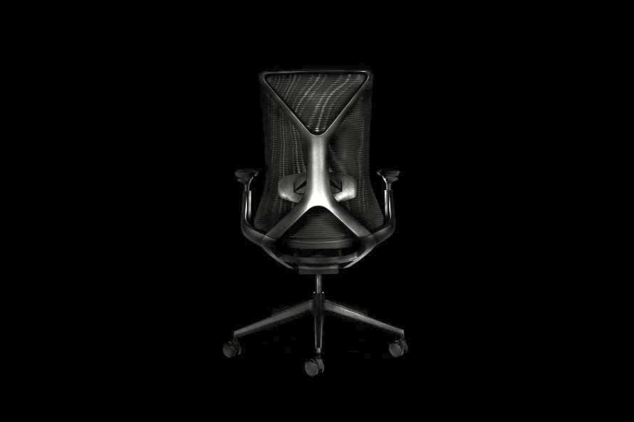 Sitting on a high – the Byron Task Chair