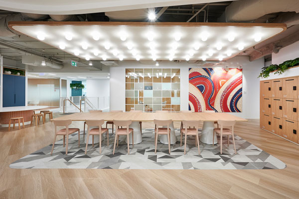 Core Logic Feature Infinity Commercial Furniture