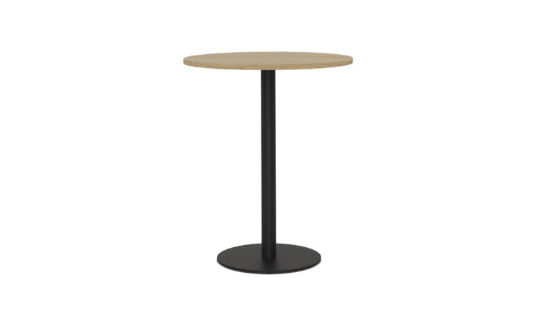 Blaze round collaboration table