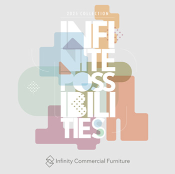 ICF 2025 collection of commercial office furniture products