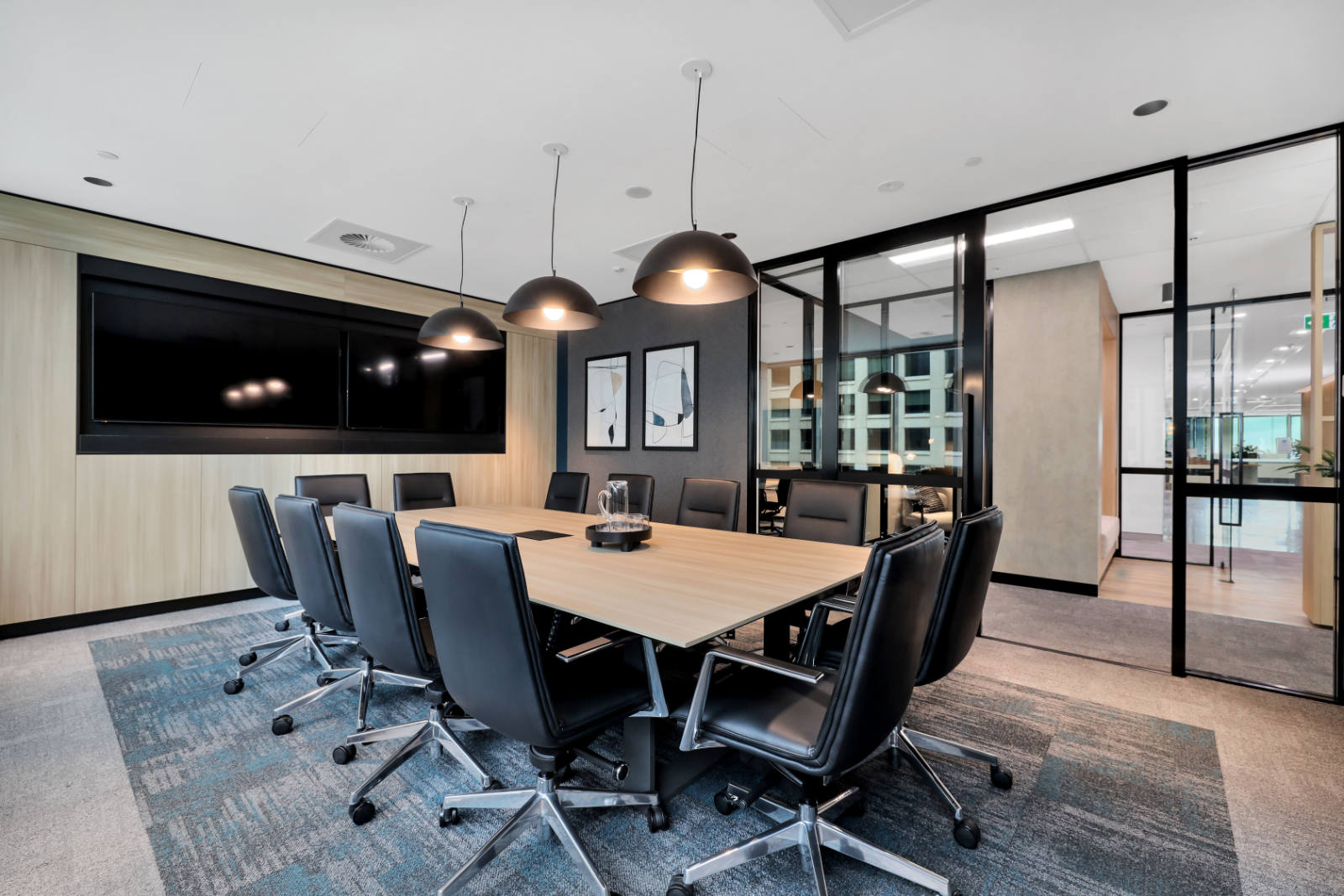 cromwell property group project 1 Infinity Commercial Furniture