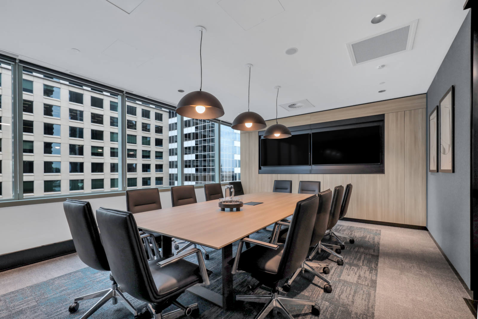 cromwell property group project 4 Infinity Commercial Furniture
