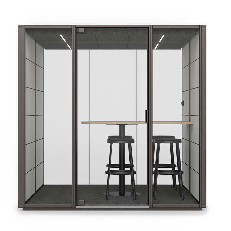 phone booth featured product image Infinity Commercial Furniture