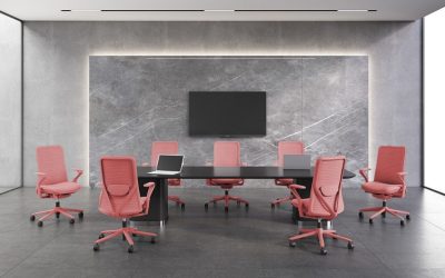 Unlocking the Future of Office Seating: Introducing Poly
