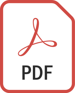 PDF File icon