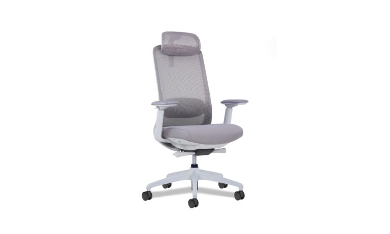 4 Stellar Grey with Head Rest (2)