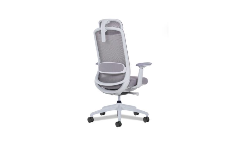 5 Stellar Grey with Head Rest (3)