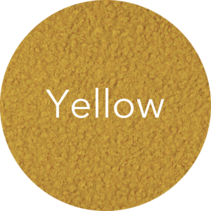 Yellow circle cutout