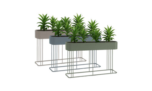 OASIS FLOOR PLANTER