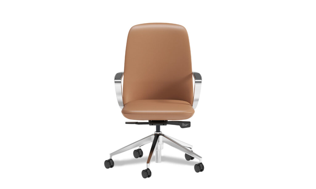 Monarch tan executive meeting chair