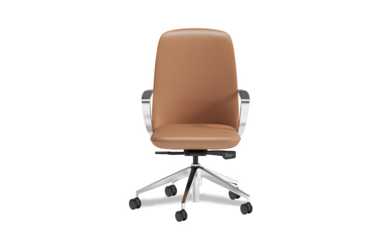 Monarch tan executive meeting chair