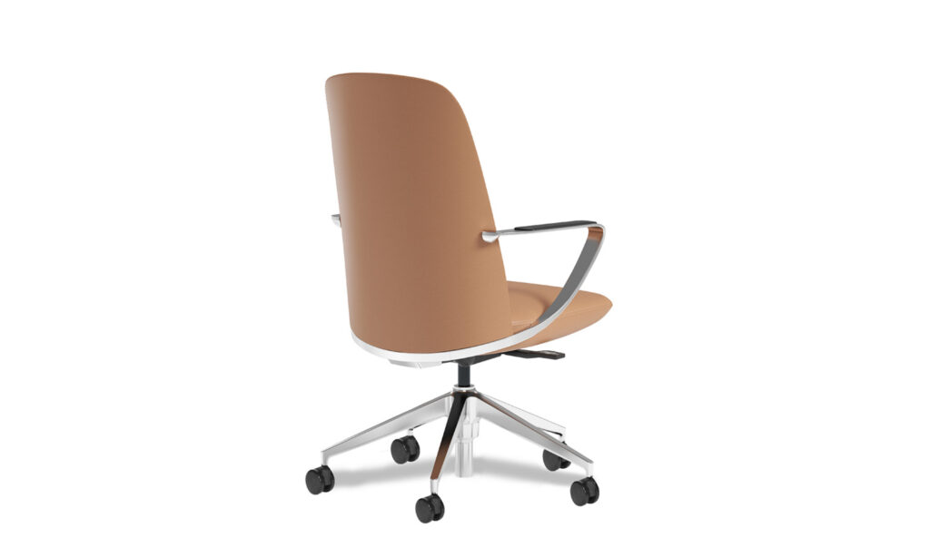 Monarch tan executive meeting chair