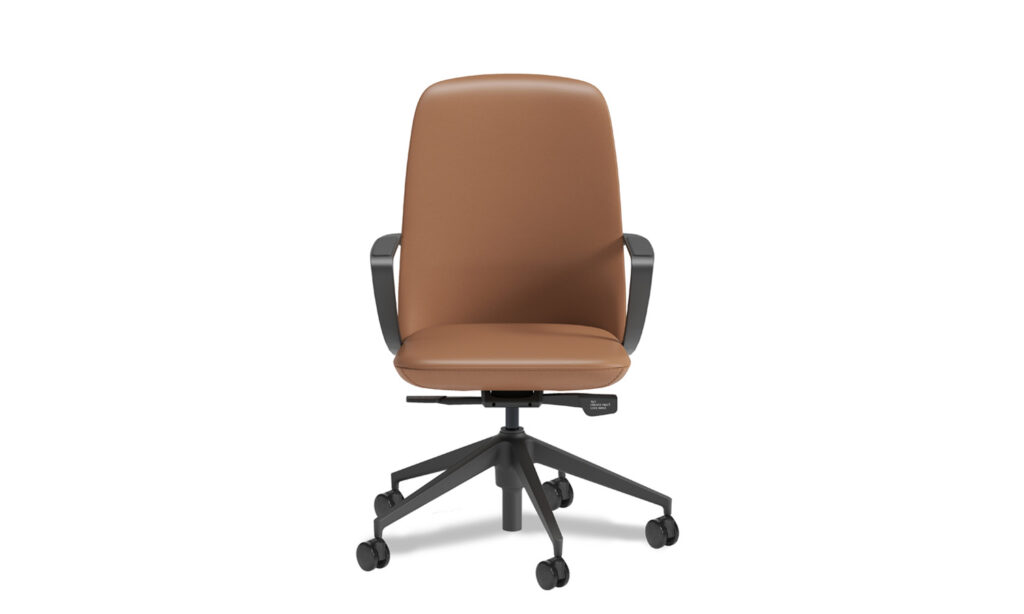 Monarch tan executive meeting chair