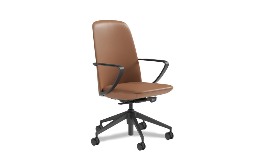 Monarch tan executive meeting chair
