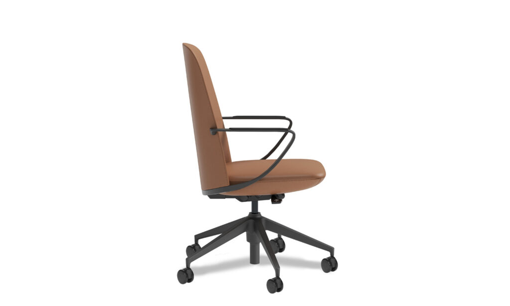 Monarch tan executive meeting chair