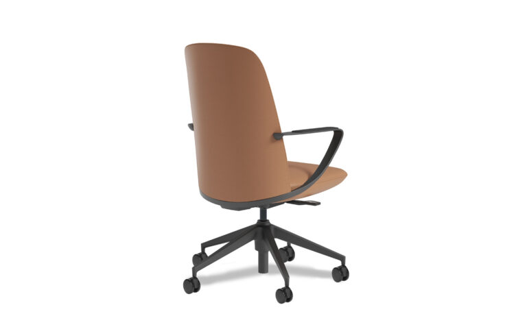 Monarch tan executive meeting chair