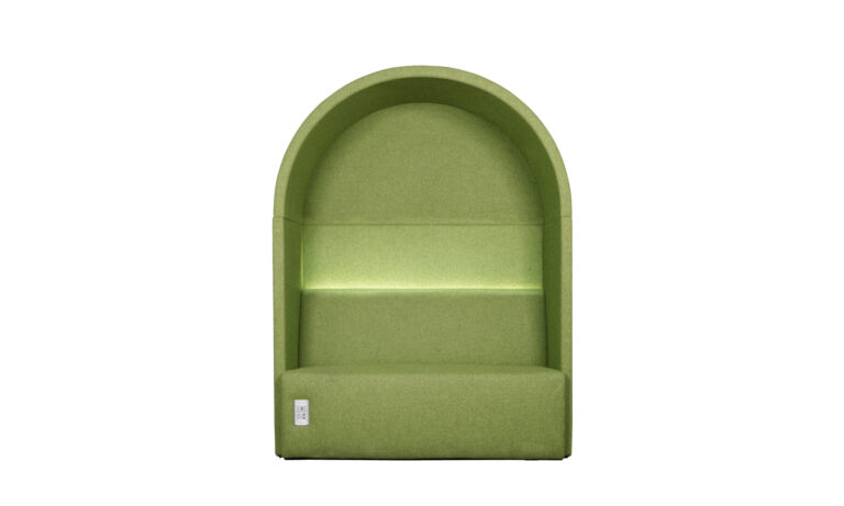 2 Roma 2 Seater - Front