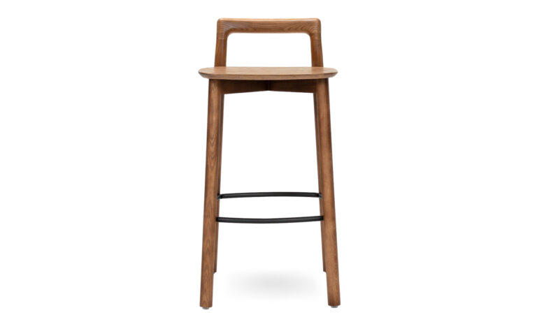 4 Orson Walnut 650h - Front
