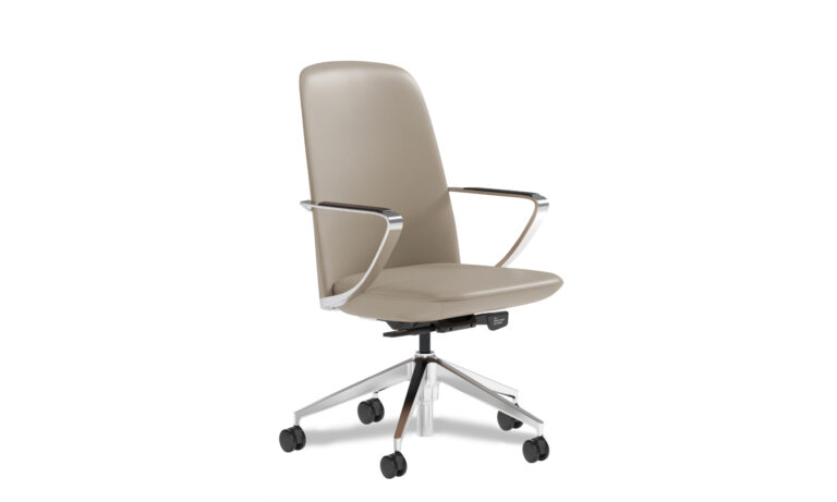 Monarch Taupe - 3/4 Side