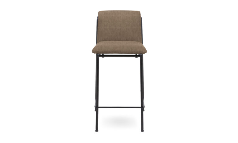 Ann Stool Nutmeg - Front