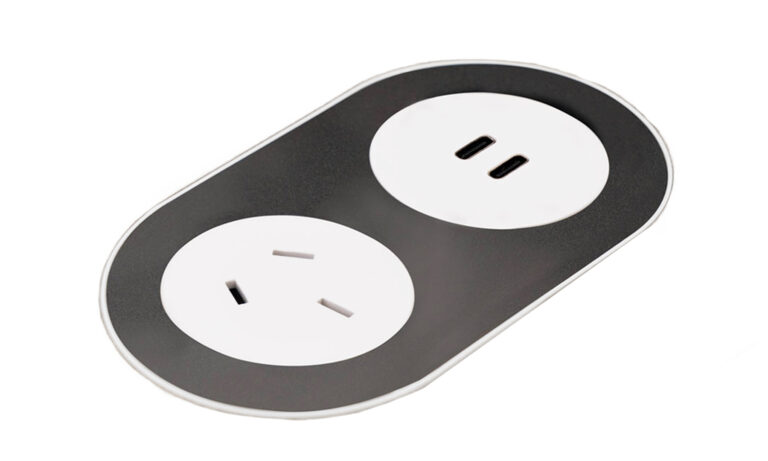 Echo Lux Duo White Black USB C_C 1