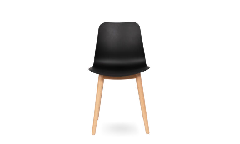Evelyn Black Timber - Side